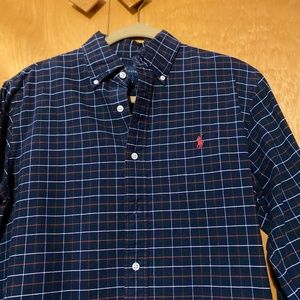 Ralph Lauren Button Down (M)